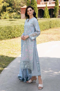 Afrozeh | Damask The Holiday Edit 25 | Maelis B by Afrozeh - Designer Dress - Type: Ladies Clothes - Available at Libayah - 100% Original