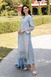 Afrozeh | Damask The Holiday Edit 25 | Maelis B by Afrozeh - Designer Dress - Type: Ladies Clothes - Available at Libayah - 100% Original
