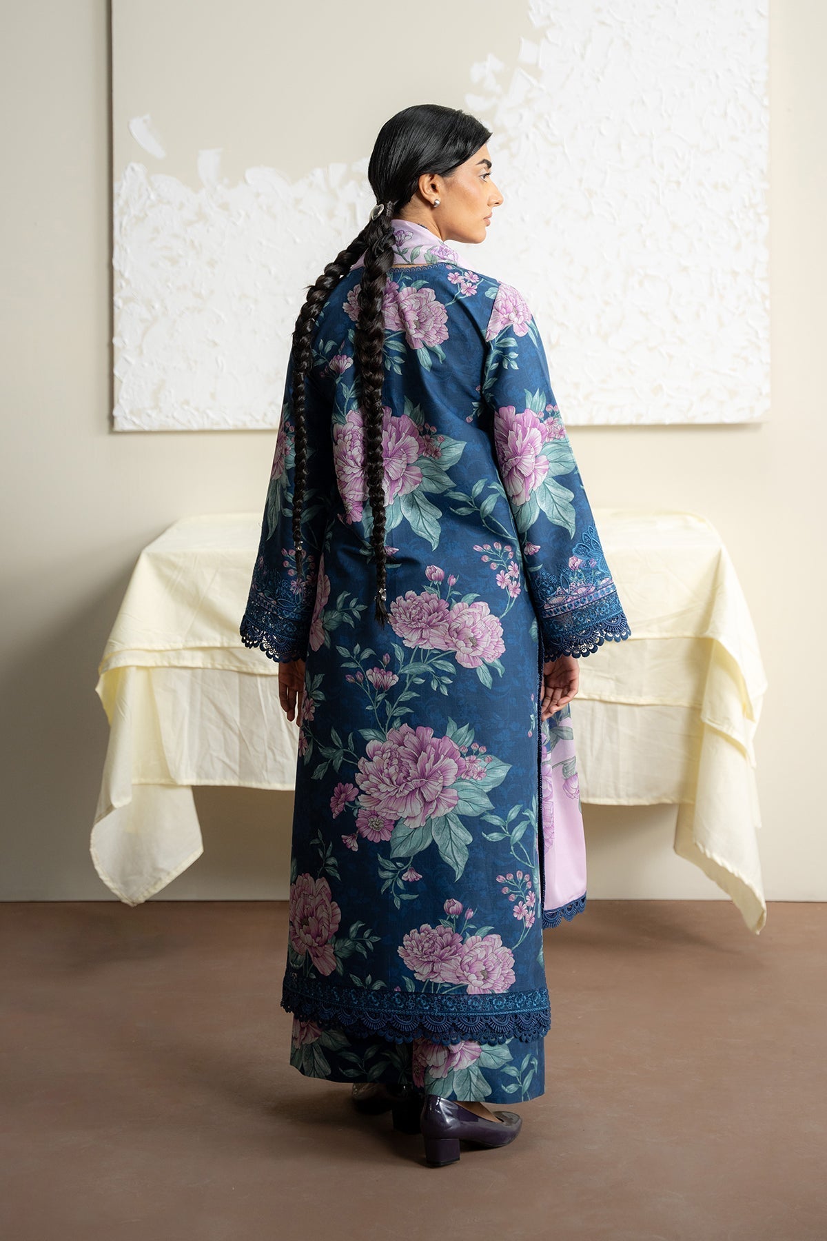 Ayzel | The Bare Minimum | LUSHPETAL by Ayzel - Designer Dress - Type: Ladies Clothes - Available at Libayah - 100% Original
