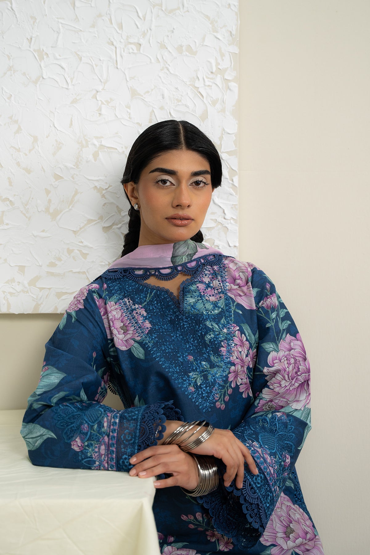 Ayzel | The Bare Minimum | LUSHPETAL by Ayzel - Designer Dress - Type: Ladies Clothes - Available at Libayah - 100% Original