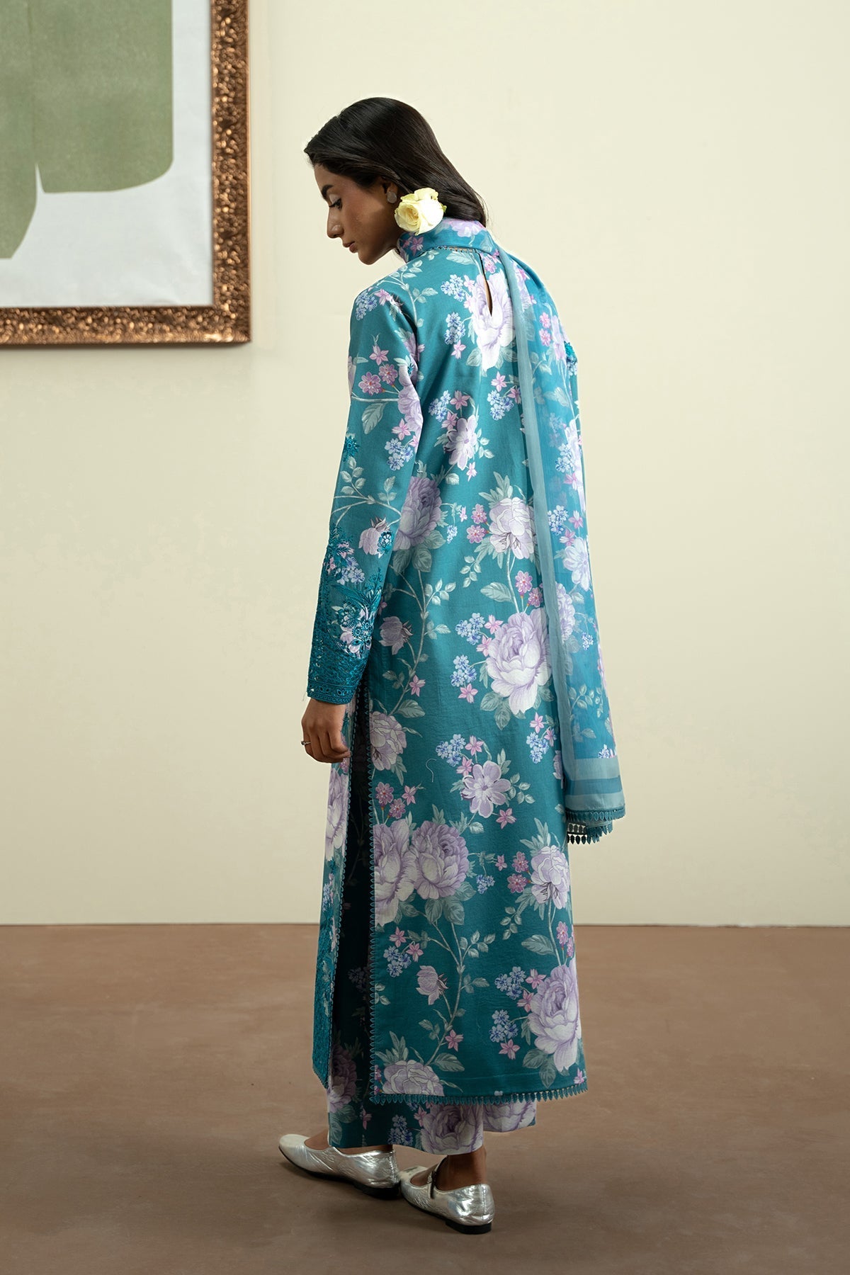 Ayzel | The Bare Minimum | ROSELLA by Ayzel - Designer Dress - Type: Ladies Clothes - Available at Libayah - 100% Original