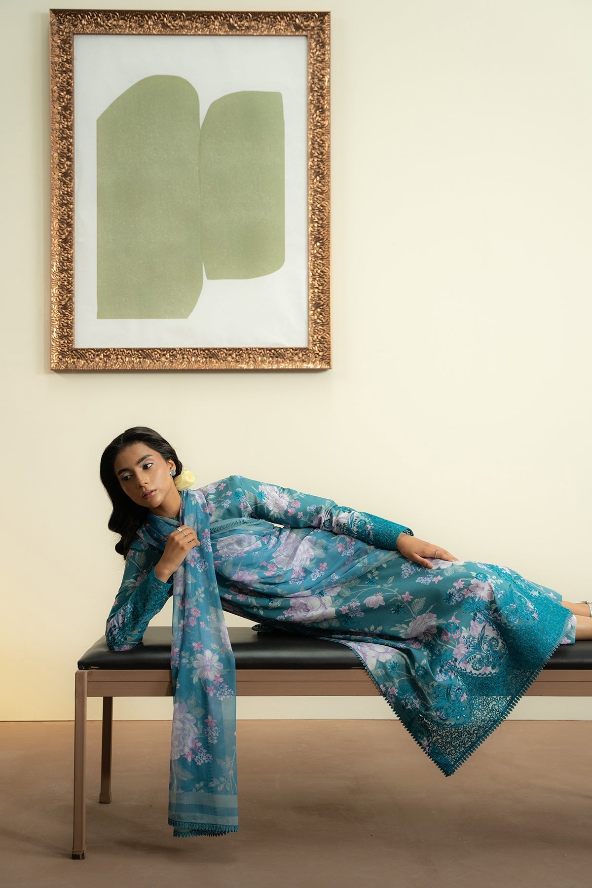 Ayzel | The Bare Minimum | ROSELLA by Ayzel - Designer Dress - Type: Ladies Clothes - Available at Libayah - 100% Original