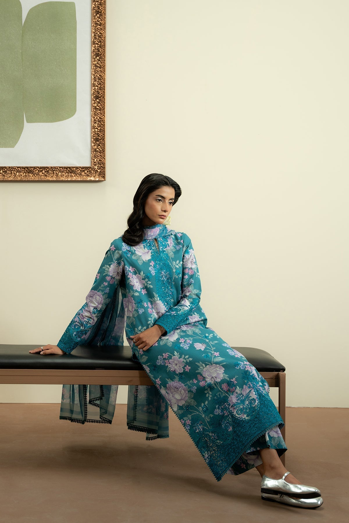 Ayzel | The Bare Minimum | ROSELLA by Ayzel - Designer Dress - Type: Ladies Clothes - Available at Libayah - 100% Original