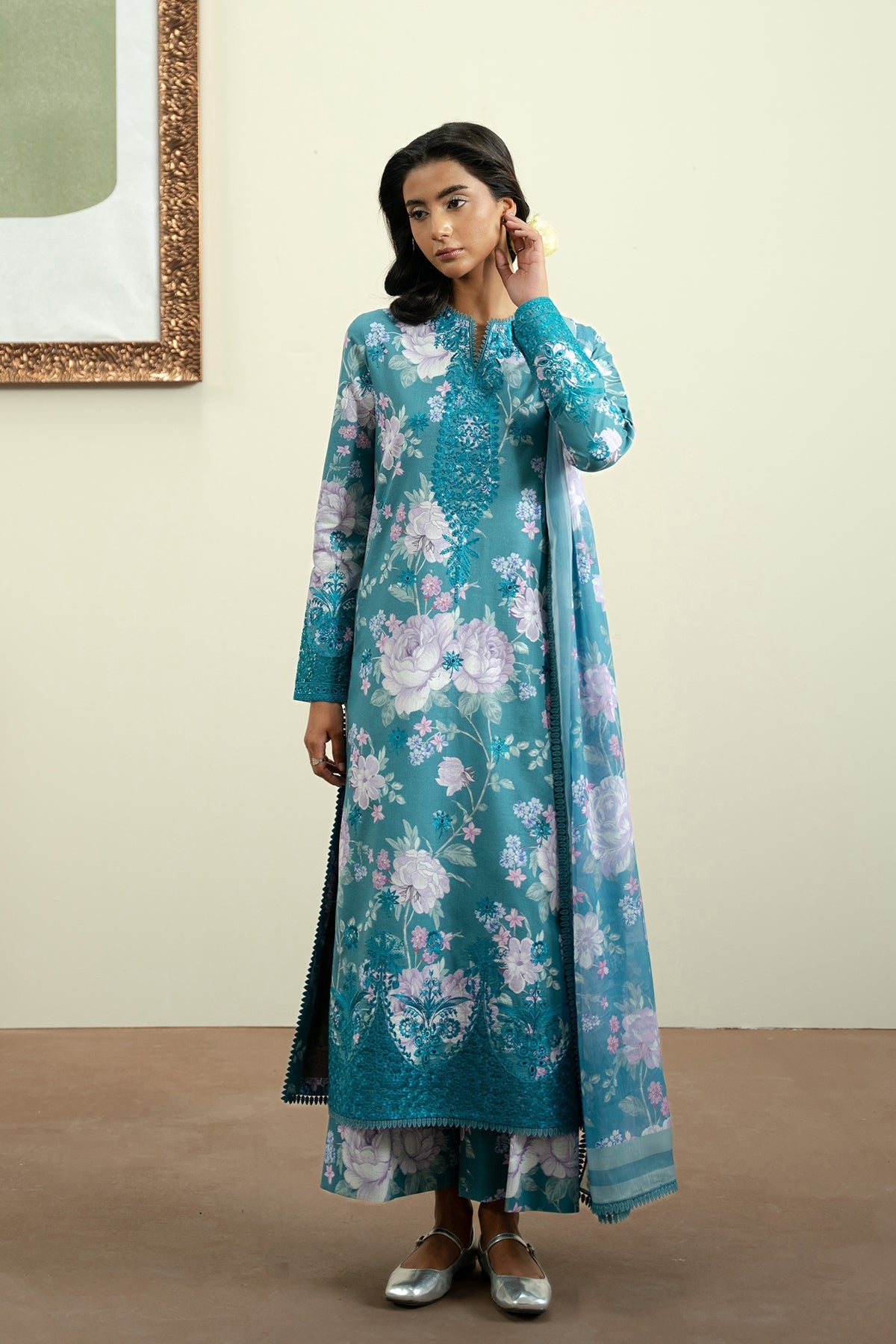 Ayzel | The Bare Minimum | ROSELLA by Ayzel - Designer Dress - Type: Ladies Clothes - Available at Libayah - 100% Original