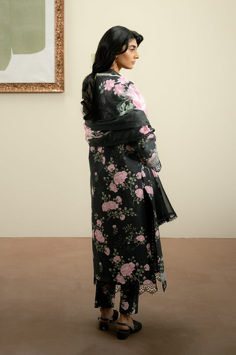 Ayzel | The Bare Minimum | ALYSSUM by Alizeh - Designer Dress - Type: Ladies Clothes - Available at Libayah - 100% Original