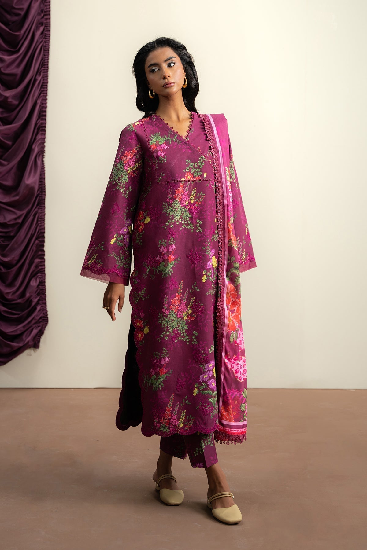 Ayzel | The Bare Minimum | DEWPETAL by Ayzel - Designer Dress - Type: Ladies Clothes - Available at Libayah - 100% Original