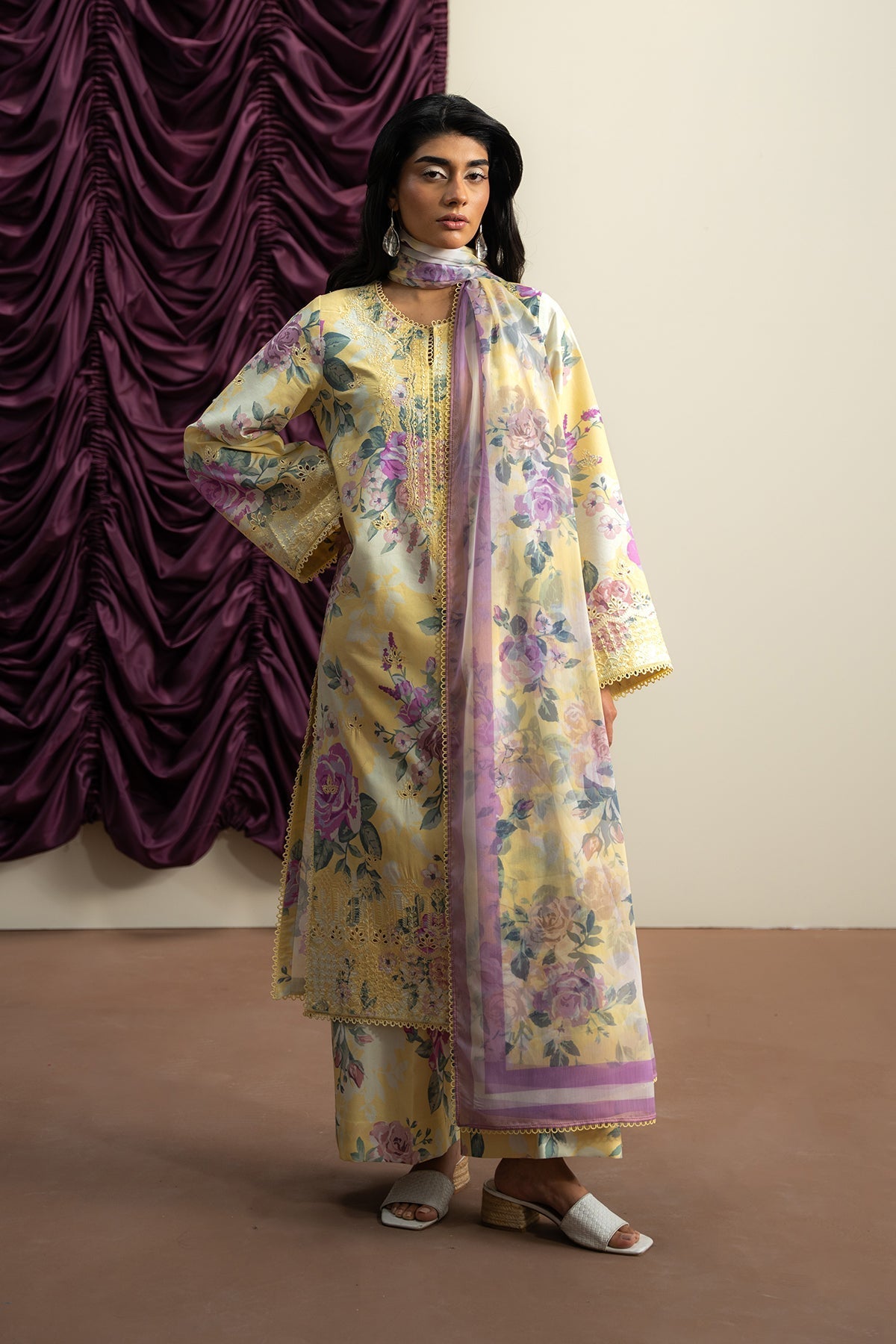 Ayzel | The Bare Minimum | SKYLAR by Ayzel - Designer Dress - Type: Ladies Clothes - Available at Libayah - 100% Original