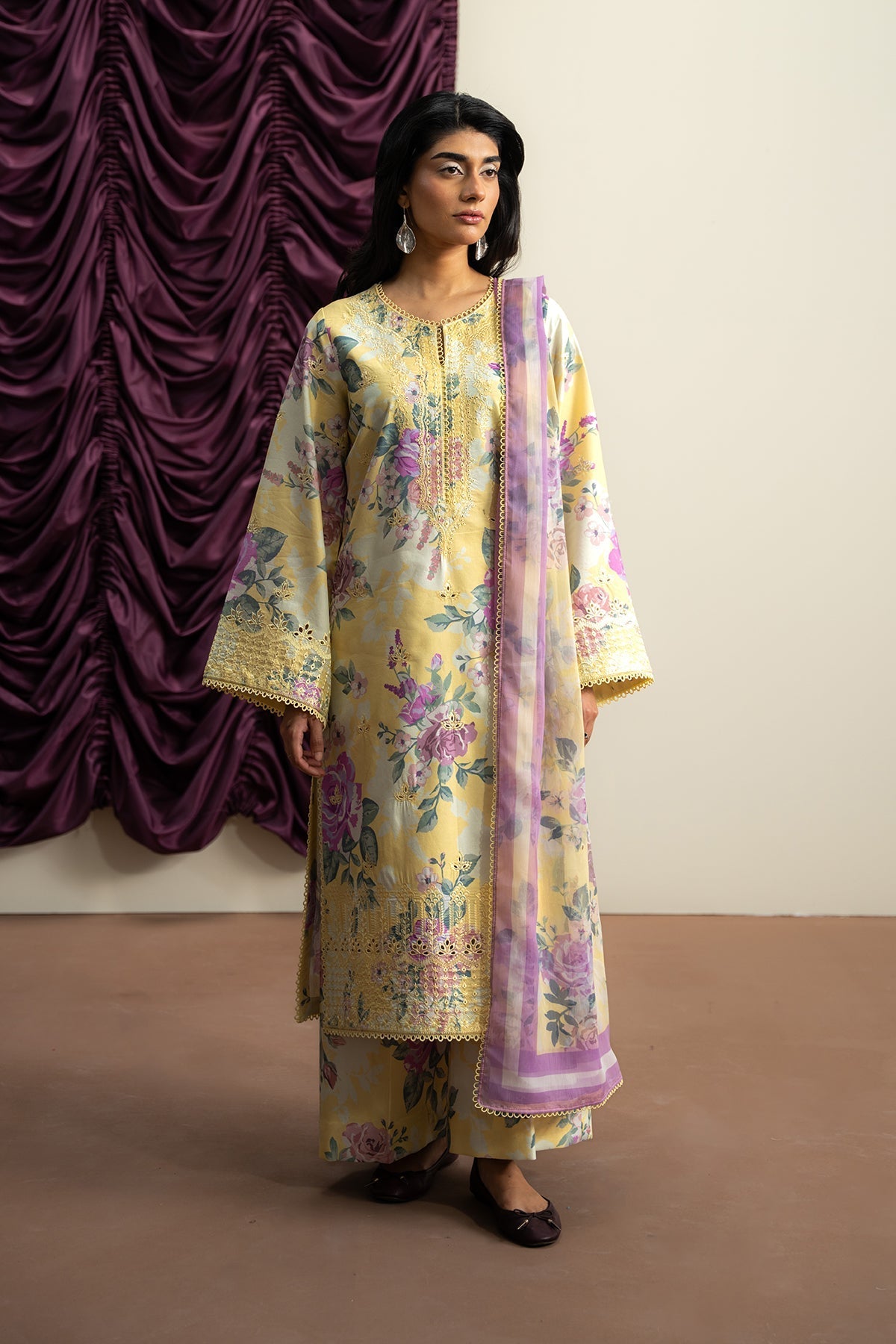 Ayzel | The Bare Minimum | SKYLAR by Ayzel - Designer Dress - Type: Ladies Clothes - Available at Libayah - 100% Original