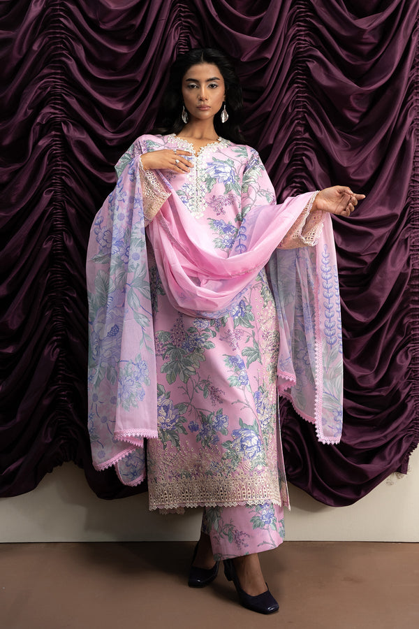 Ayzel | The Bare Minimum | SKYFLORA by Ayzel - Designer Dress - Type: Ladies Clothes - Available at Libayah - 100% Original