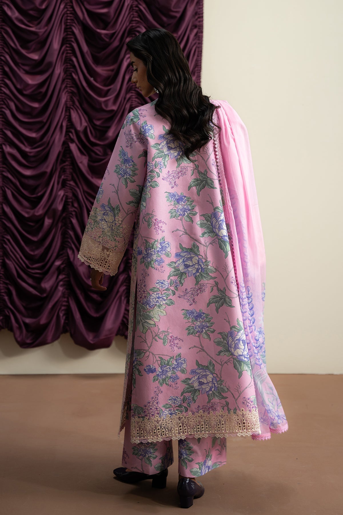Ayzel | The Bare Minimum | SKYFLORA by Ayzel - Designer Dress - Type: Ladies Clothes - Available at Libayah - 100% Original