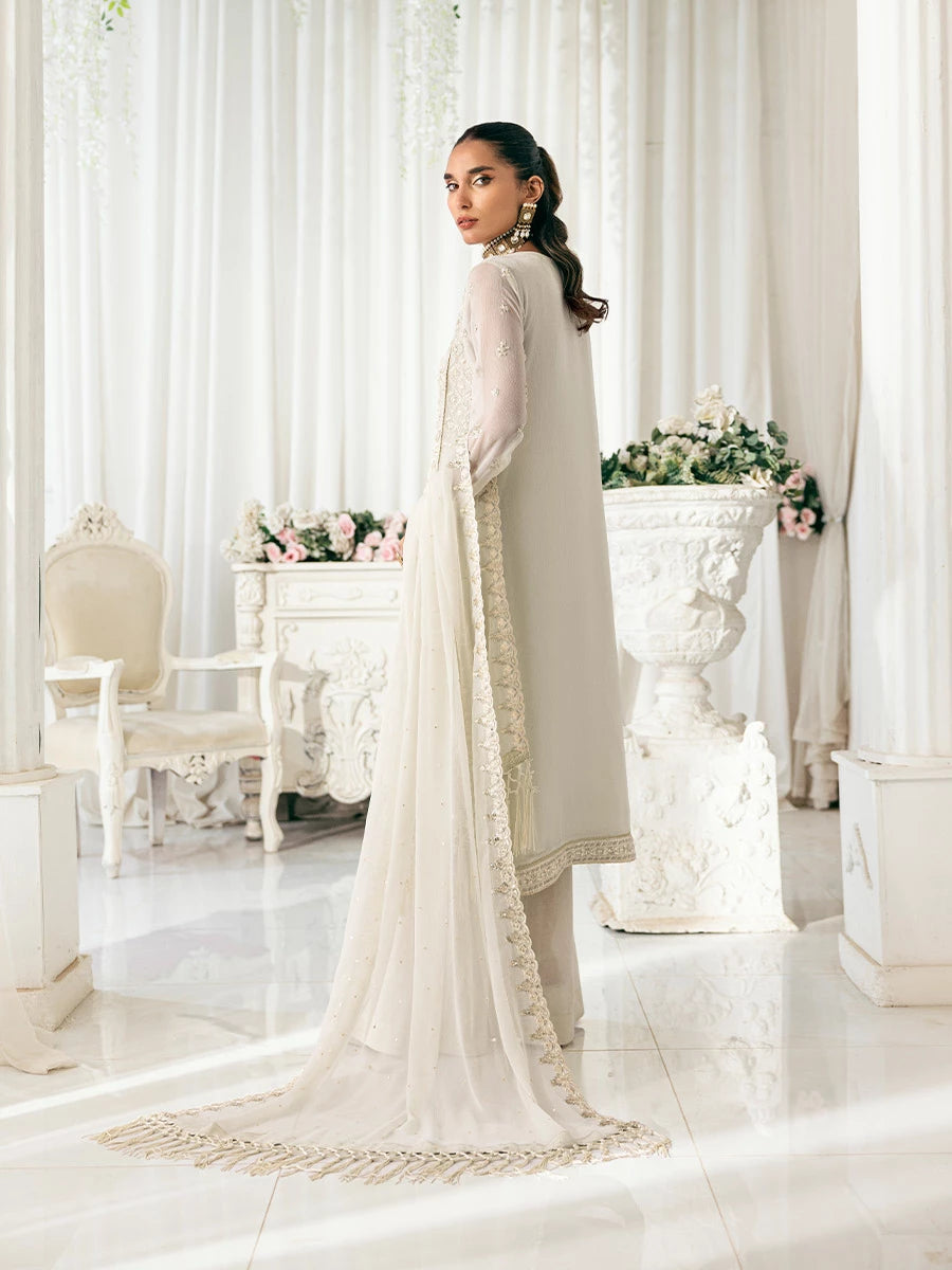 Salitex | Signature Festive Chiffon | SUNS7CH037UT by Salitex - Designer Dress - Type: Ladies Clothes - Available at Libayah - 100% Original