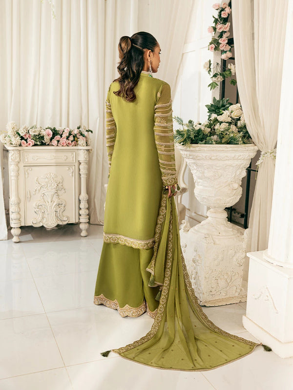 Salitex | Signature Festive Chiffon | SUNS7CH030UT by Salitex - Designer Dress - Type: Ladies Clothes - Available at Libayah - 100% Original