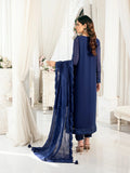 Salitex | Signature Festive Chiffon | SUNS7CH042UT by Salitex - Designer Dress - Type: Ladies Clothes - Available at Libayah - 100% Original