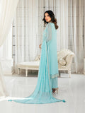 Salitex | Signature Festive Chiffon | SUNS7CH043UT by Salitex - Designer Dress - Type: Ladies Clothes - Available at Libayah - 100% Original