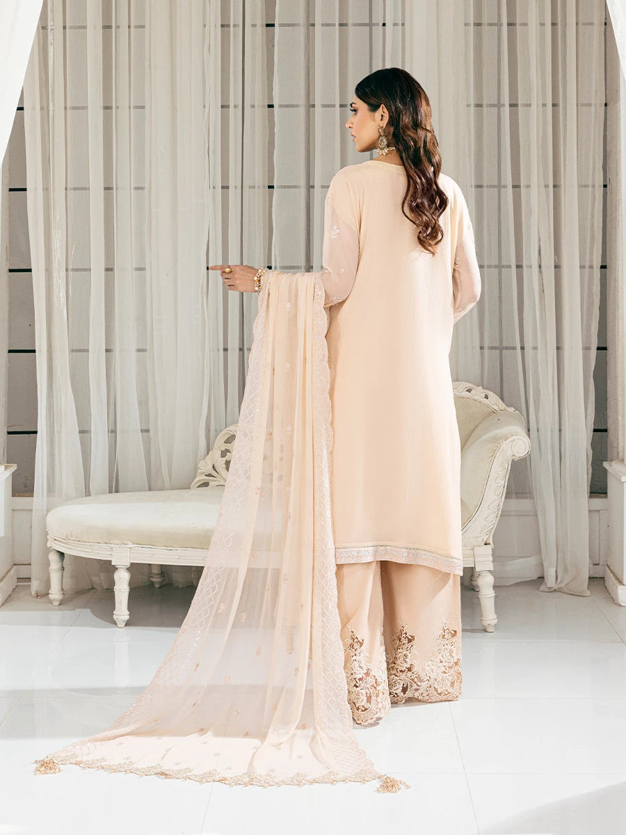 Salitex | Signature Festive Chiffon | SUNS7CH039UT by Salitex - Designer Dress - Type: Ladies Clothes - Available at Libayah - 100% Original