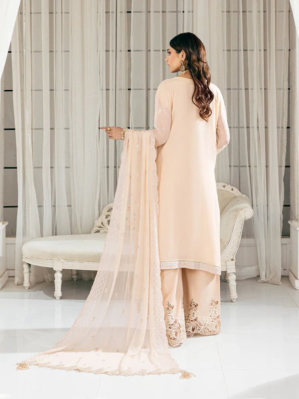 Salitex | Signature Festive Chiffon | SUNS7CH039UT by Salitex - Designer Dress - Type: Ladies Clothes - Available at Libayah - 100% Original