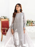 Salitex | Signature Festive Chiffon | SUNS7CH034UT by Salitex - Designer Dress - Type: Ladies Clothes - Available at Libayah - 100% Original