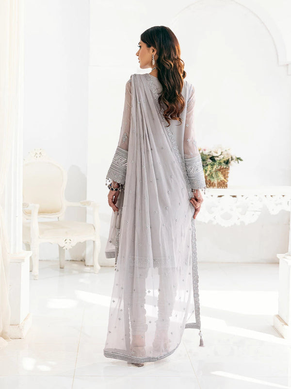 Salitex | Signature Festive Chiffon | SUNS7CH034UT by Salitex - Designer Dress - Type: Ladies Clothes - Available at Libayah - 100% Original