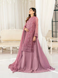 Salitex | Signature Festive Chiffon | SUNS7CH029UT by Salitex - Designer Dress - Type: Ladies Clothes - Available at Libayah - 100% Original