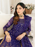 Salitex | Signature Festive Chiffon | SUNS7CH046UT by Salitex - Designer Dress - Type: Ladies Clothes - Available at Libayah - 100% Original