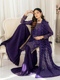 Salitex | Signature Festive Chiffon | SUNS7CH046UT by Salitex - Designer Dress - Type: Ladies Clothes - Available at Libayah - 100% Original