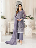 Salitex | Signature Festive Chiffon | SUNS7CH047UT by Salitex - Designer Dress - Type: Ladies Clothes - Available at Libayah - 100% Original