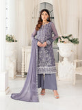 Salitex | Signature Festive Chiffon | SUNS7CH047UT by Salitex - Designer Dress - Type: Ladies Clothes - Available at Libayah - 100% Original