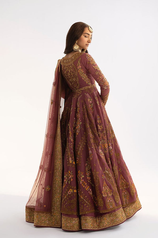 Fahad Hussayn | Ashk o Atar | SIMORGH by Fahad Hussayn - Designer Dress - Type: Ladies Clothes - Available at Libayah - 100% Original