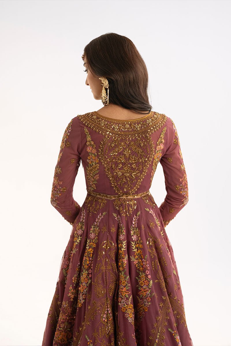 Fahad Hussayn | Ashk o Atar | SIMORGH by Fahad Hussayn - Designer Dress - Type: Ladies Clothes - Available at Libayah - 100% Original