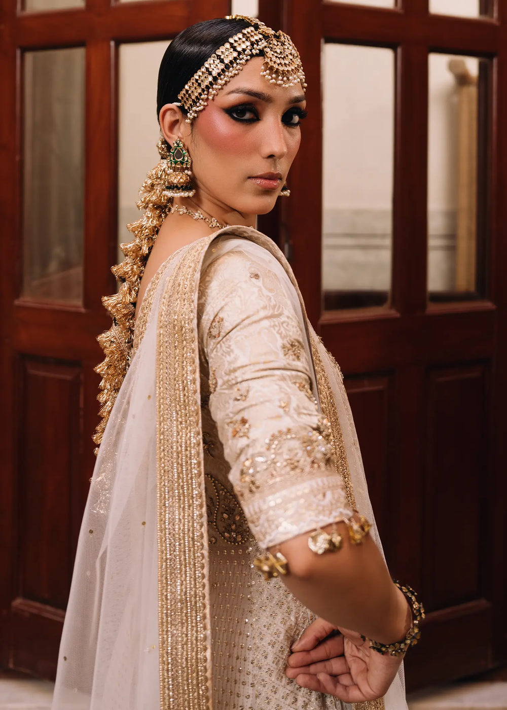 Jeem | Amaltaas Wedding Formals 26 | SITARA KALIDAR by Jeem - Designer Dress  - Type : Ladies Clothes - Available at Libayah - 100% Original 
