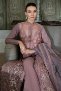 Sobia Nazir | Luxury Lawn 24 | DESIGN 10B by Sobia Nazir - Designer Dress - Type: Ladies Clothes - Available at Libayah - 100% Original