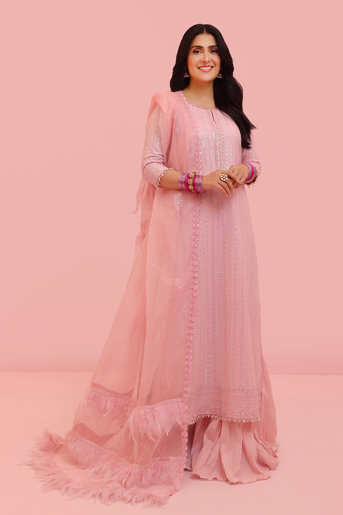 So Kamal | Summer Festive | ART 05 by So Kamal - Designer Dress - Type: Ladies Clothes - Available at Libayah - 100% Original