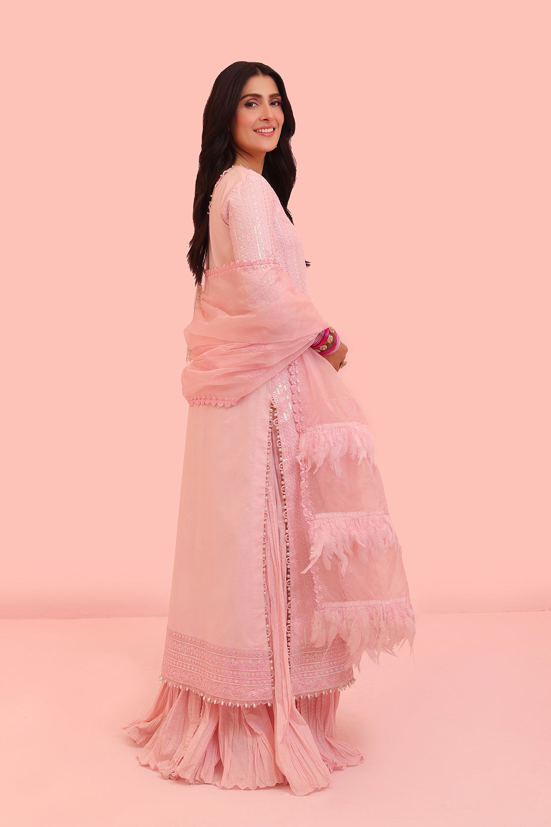 So Kamal | Summer Festive | ART 05 by So Kamal - Designer Dress - Type: Ladies Clothes - Available at Libayah - 100% Original