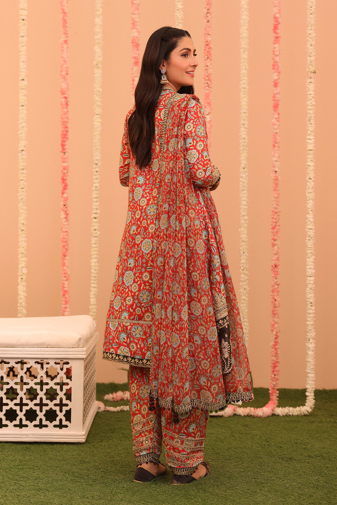 So Kamal | Summer Festive | ART 04 by So Kamal - Designer Dress - Type: Ladies Clothes - Available at Libayah - 100% Original