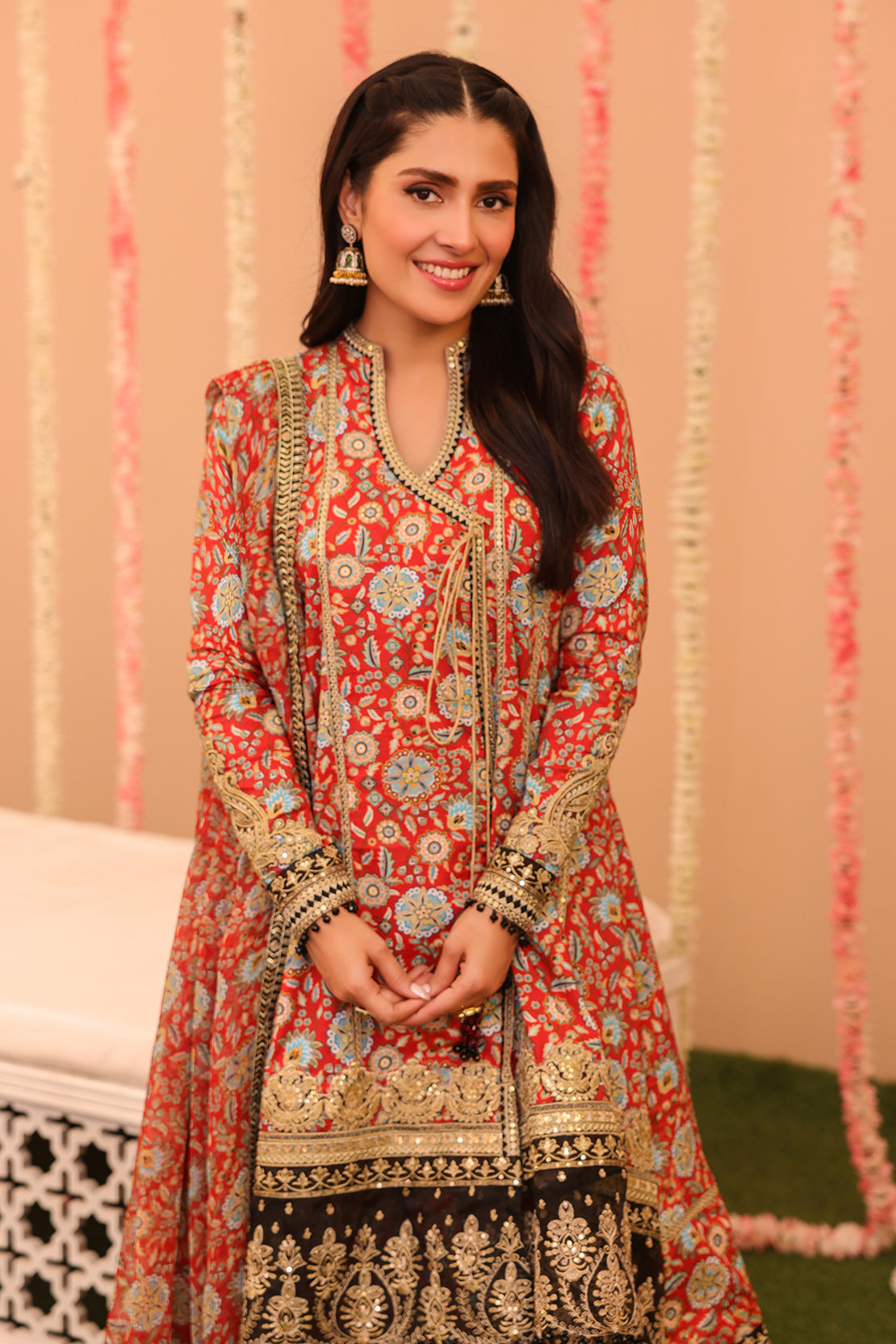 So Kamal | Summer Festive | ART 04 by So Kamal - Designer Dress - Type: Ladies Clothes - Available at Libayah - 100% Original