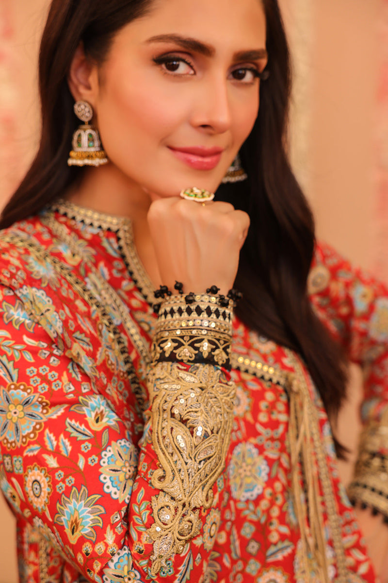 So Kamal | Summer Festive | ART 04 by So Kamal - Designer Dress - Type: Ladies Clothes - Available at Libayah - 100% Original