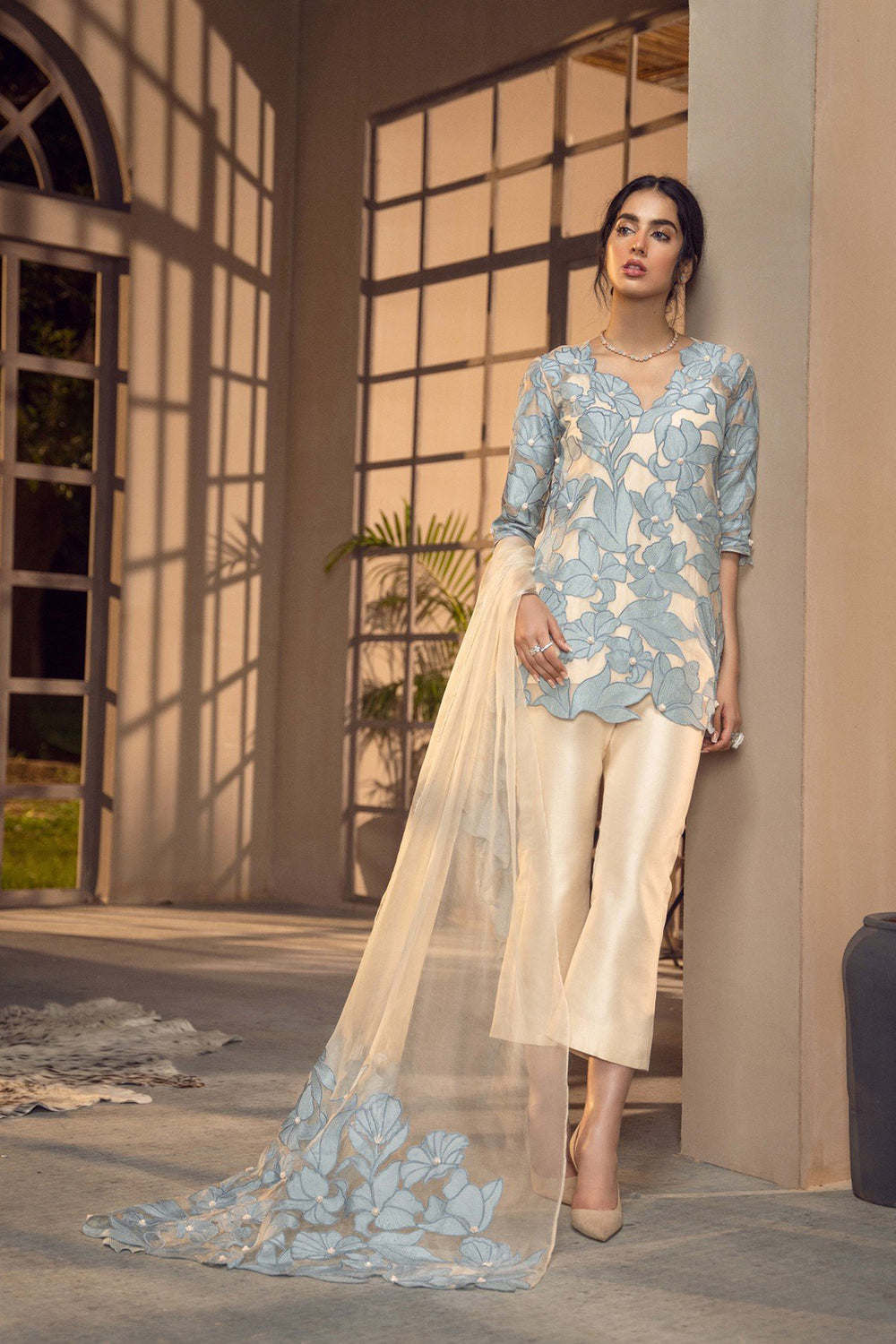 Caia | Pret Collection | SOLENE by Caia - Designer Dress - Type: Ladies Clothes - Available at Libayah - 100% Original