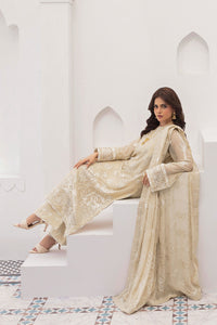 Ramsha | Sonehri Collection | BB-302 by Ramsha - Designer Dress  - Type : Ladies Clothes - Available at Libayah - 100% Original 