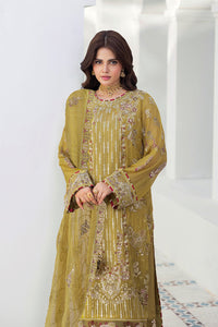 Ramsha | Sonehri Collection | BB-304 by Ramsha - Designer Dress  - Type : Ladies Clothes - Available at Libayah - 100% Original 