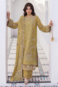 Ramsha | Sonehri Collection | BB-304 by Ramsha - Designer Dress  - Type : Ladies Clothes - Available at Libayah - 100% Original 