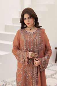 Ramsha | Sonehri Collection | BB-307 by Ramsha - Designer Dress  - Type : Ladies Clothes - Available at Libayah - 100% Original 