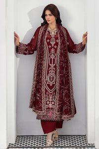 Ramsha | Sonehri Collection | BB-301 by Ramsha - Designer Dress  - Type : Ladies Clothes - Available at Libayah - 100% Original 