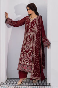 Ramsha | Sonehri Collection | BB-301 by Ramsha - Designer Dress  - Type : Ladies Clothes - Available at Libayah - 100% Original 