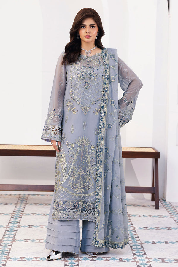 Ramsha | Sonehri Collection | BB-308 by Ramsha - Designer Dress  - Type : Ladies Clothes - Available at Libayah - 100% Original 