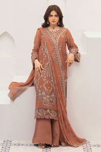 Ramsha | Sonehri Collection | BB-307 by Ramsha - Designer Dress  - Type : Ladies Clothes - Available at Libayah - 100% Original 
