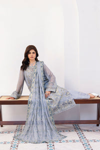 Ramsha | Sonehri Collection | BB-308 by Ramsha - Designer Dress  - Type : Ladies Clothes - Available at Libayah - 100% Original 