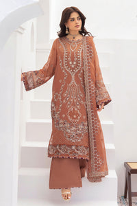 Ramsha | Sonehri Collection | BB-307 by Ramsha - Designer Dress  - Type : Ladies Clothes - Available at Libayah - 100% Original 