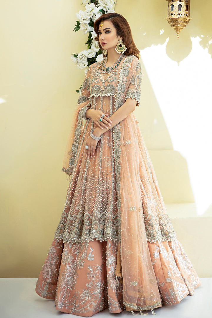AJR Couture | Bridals Collection | Sophia by AJR Couture - Designer Dress - Type: Bridal - Available at Libayah - 100% Original