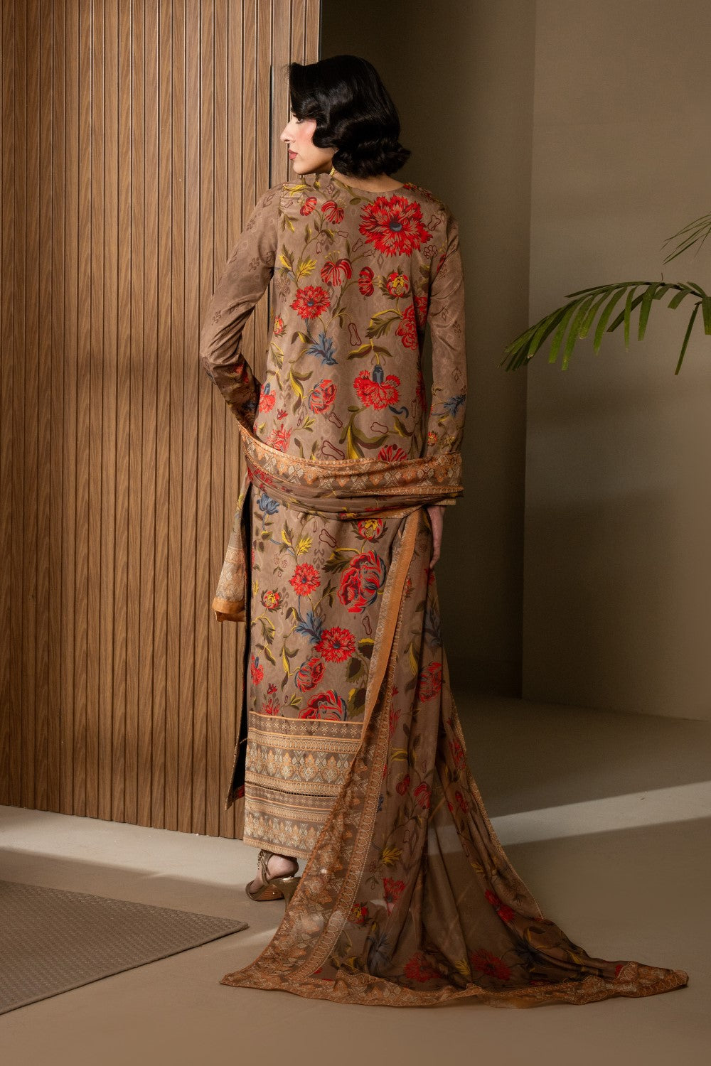 Maryum N Maria | Nazm Collection | SOPHIA - MS50468 by Maryum N Maria - Designer Dress - Type: Ladies Clothes - Available at Libayah - 100% Original