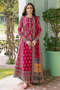Jazmin | Shahkaar Luxury Eid Lawn SS26 | SL22-D2 - Designer Dress - Type : Ladies Clothes - Available at Libayah - 100% Original